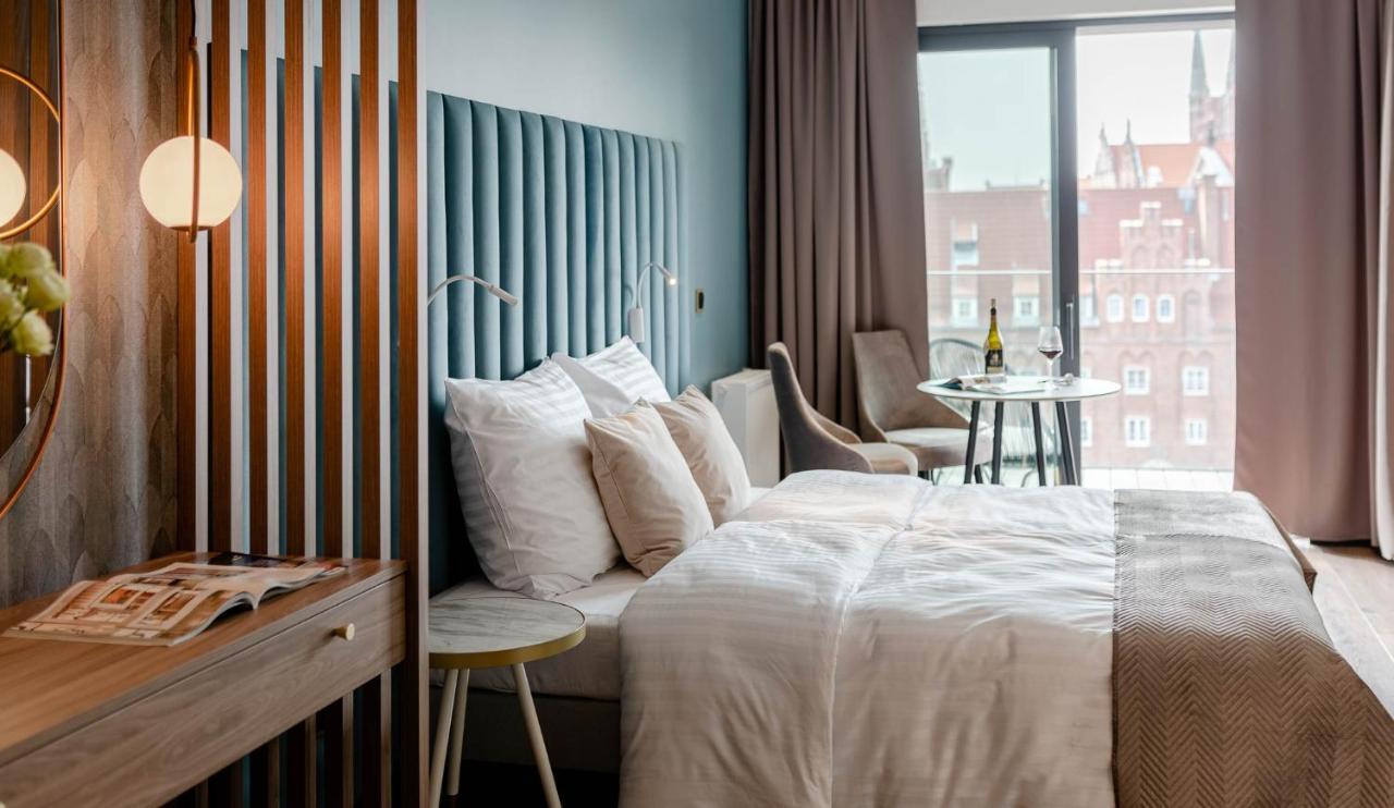 Deo Plaza - Apartamenty Old Town By Rent Like Home Danzica Esterno foto