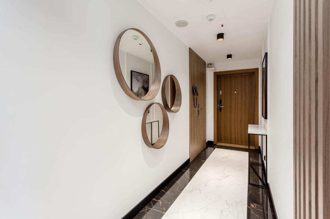 Deo Plaza - Apartamenty Old Town By Rent Like Home Danzica Esterno foto