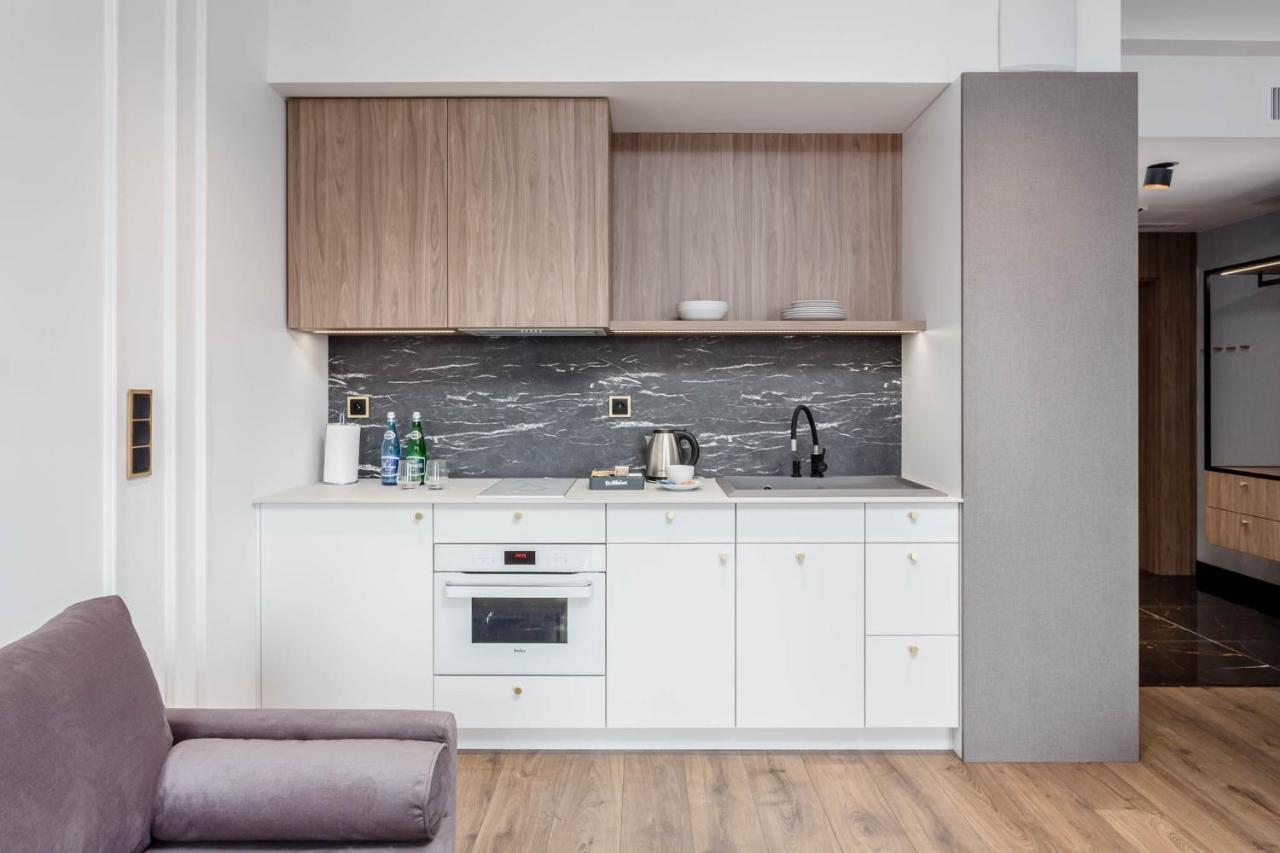 Deo Plaza - Apartamenty Old Town By Rent Like Home Danzica Esterno foto