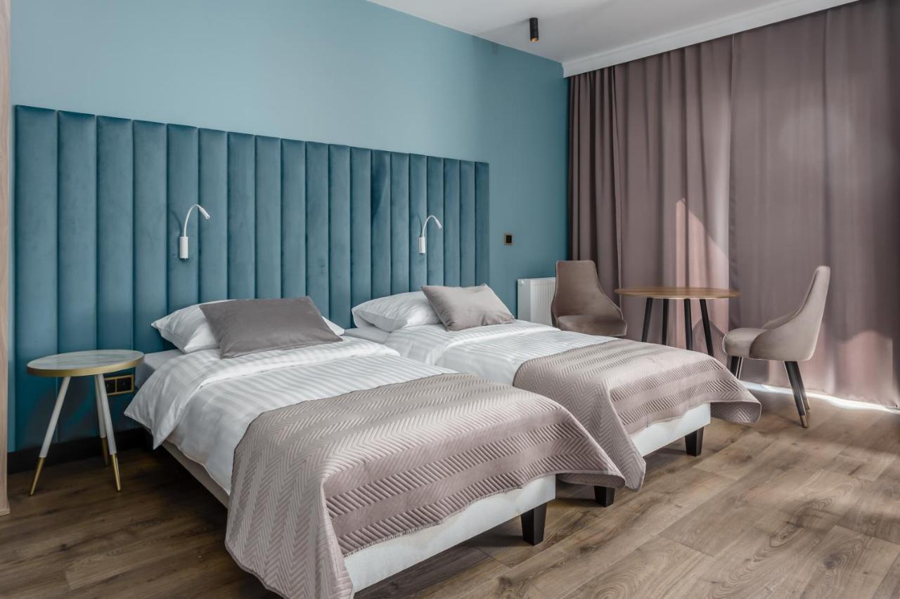 Deo Plaza - Apartamenty Old Town By Rent Like Home Danzica Esterno foto