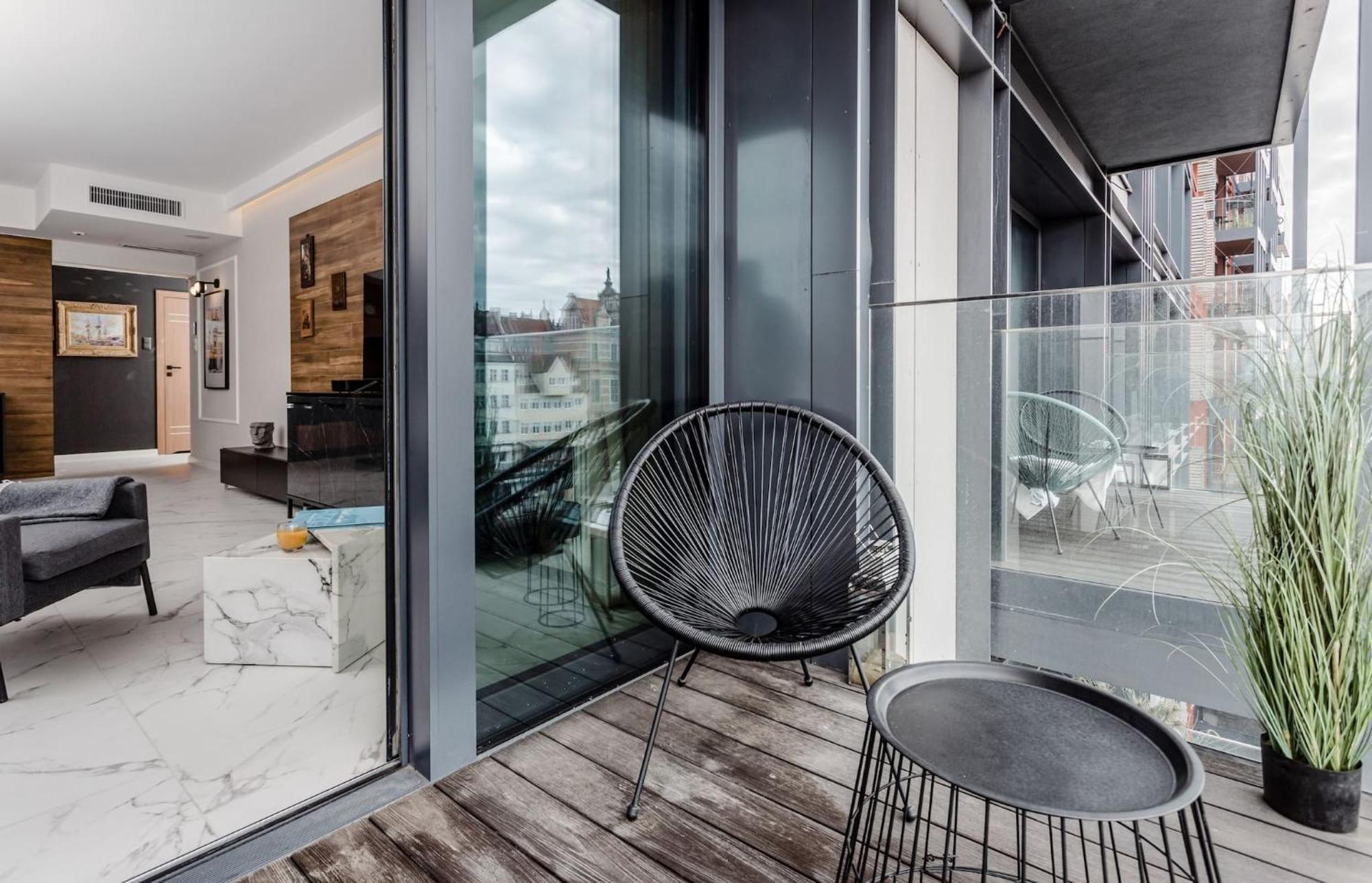 Deo Plaza - Apartamenty Old Town By Rent Like Home Danzica Esterno foto