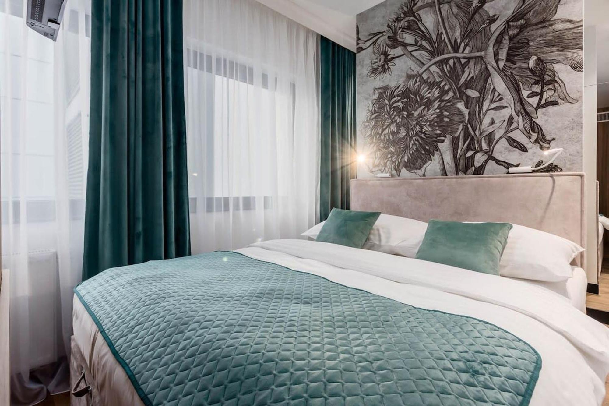 Deo Plaza - Apartamenty Old Town By Rent Like Home Danzica Esterno foto