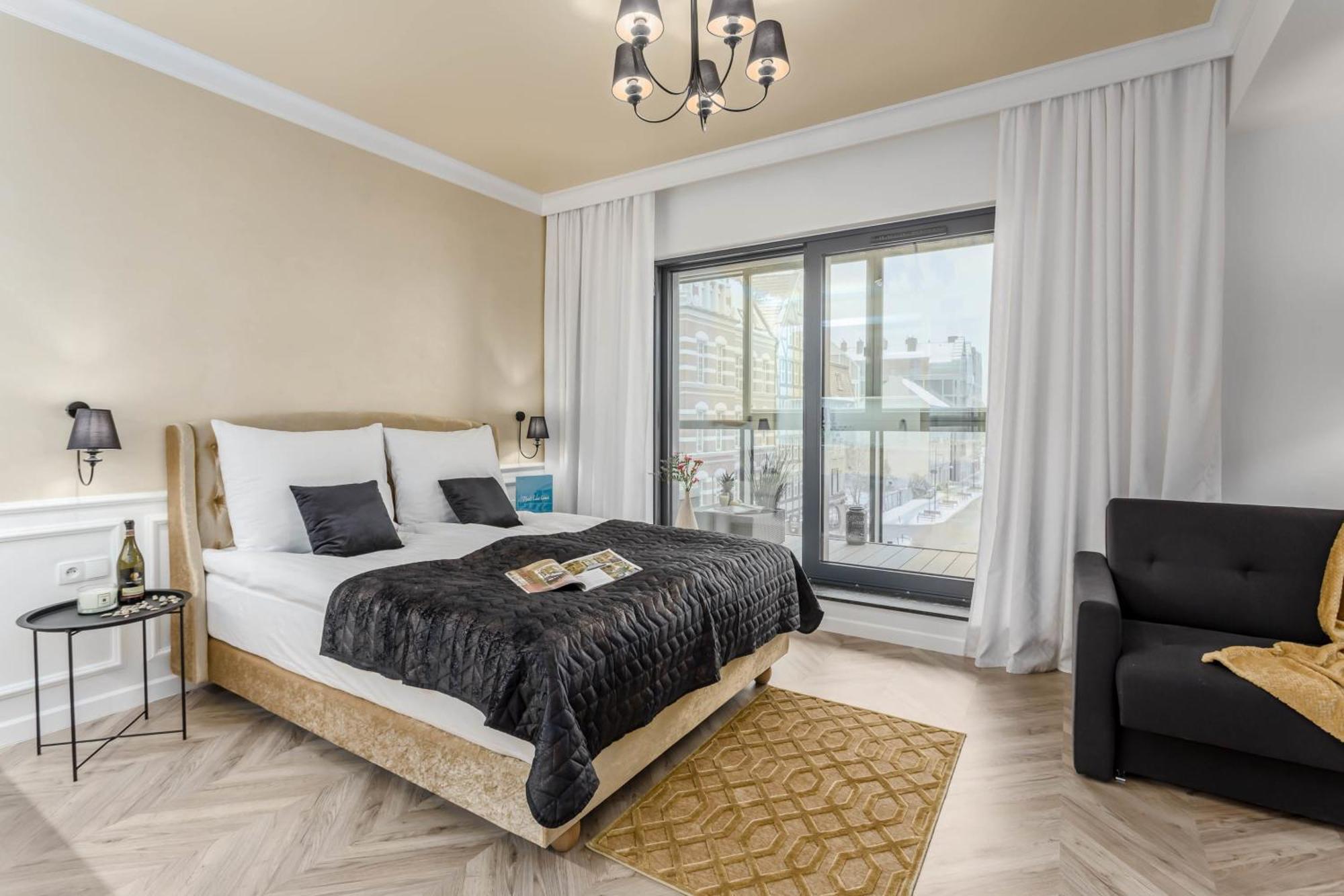 Deo Plaza - Apartamenty Old Town By Rent Like Home Danzica Esterno foto